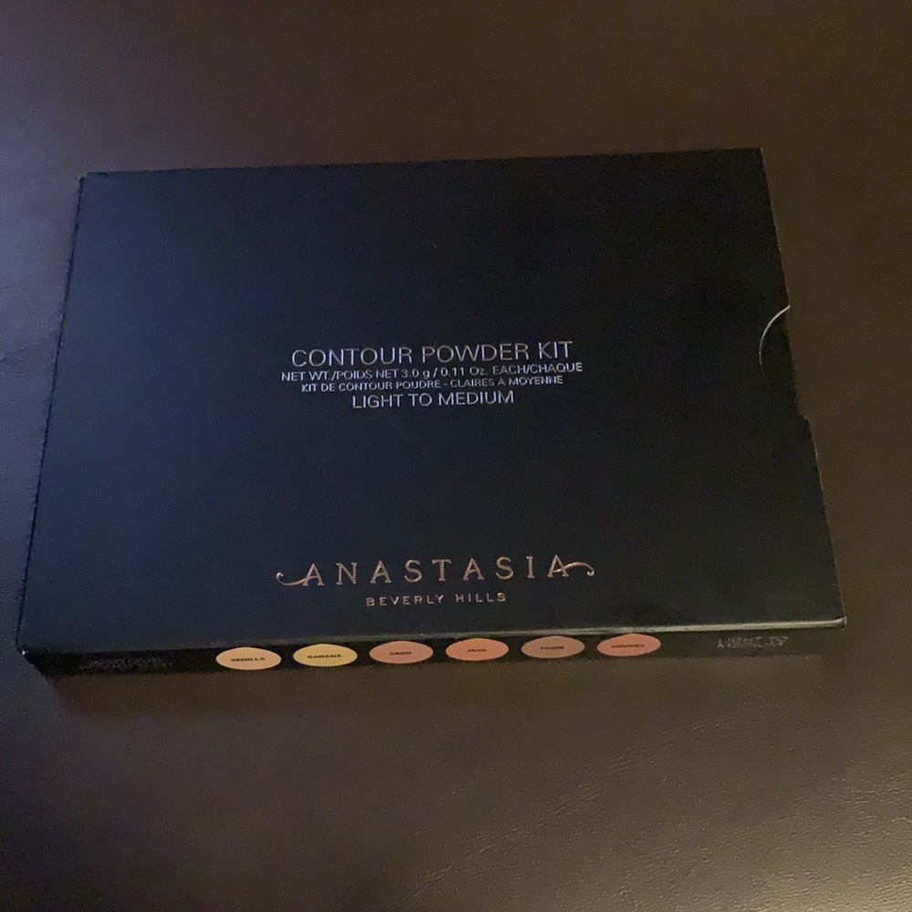 Contour Powder Kit
